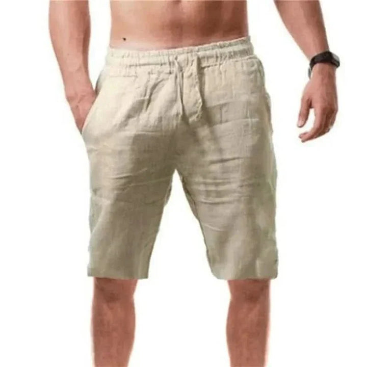 Lucan | Elegant Summer Shorts