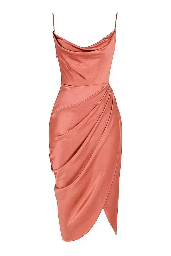 Scarlett | Luxe Maxi Dress with Corset