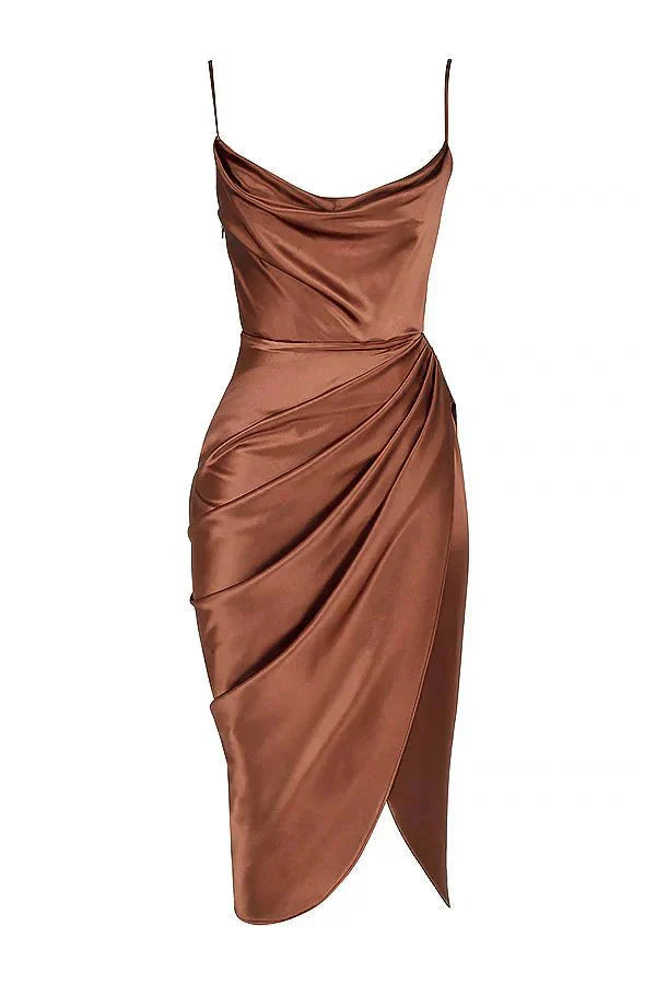 Scarlett | Luxe Maxi Dress with Corset