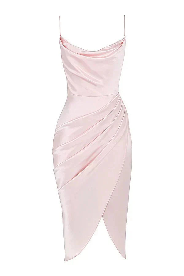 Scarlett | Luxe Maxi Dress with Corset