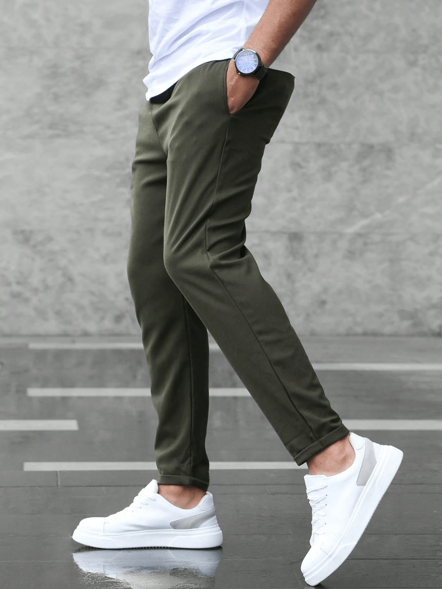 Jace | Casual Slim-Fit Joggers