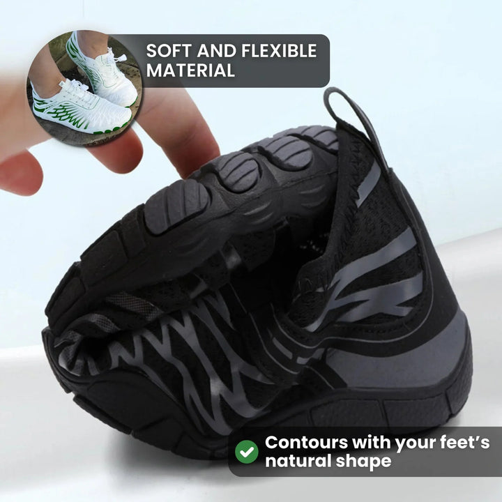 Skyler | Lightweight non-slip barefoot shoes (Unisex)