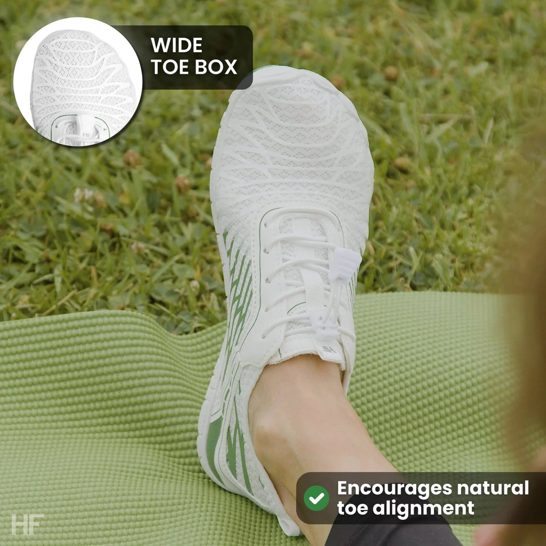 Skyler | Lightweight non-slip barefoot shoes (Unisex)
