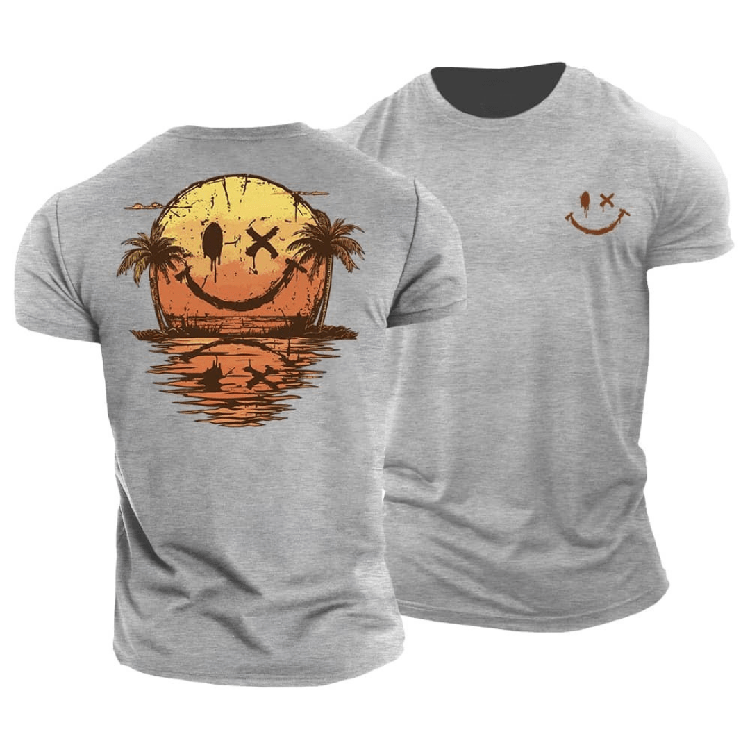 Soda | Smiley Sea T-Shirt