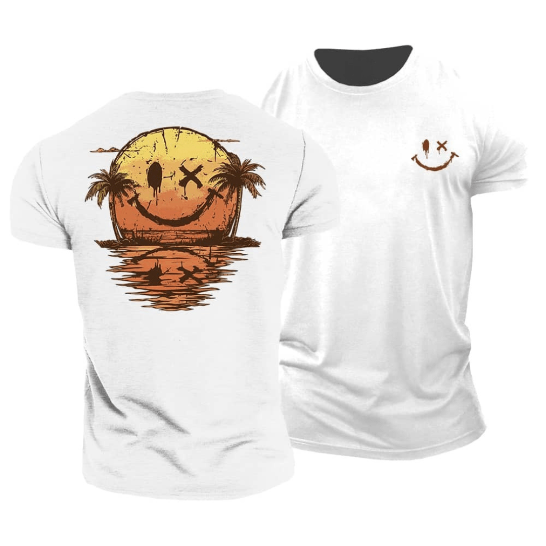 Soda | Smiley Sea T-Shirt