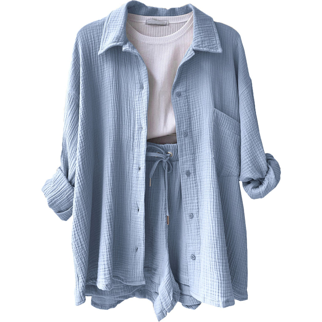 Nerina | Bold Everyday Co-ord Set