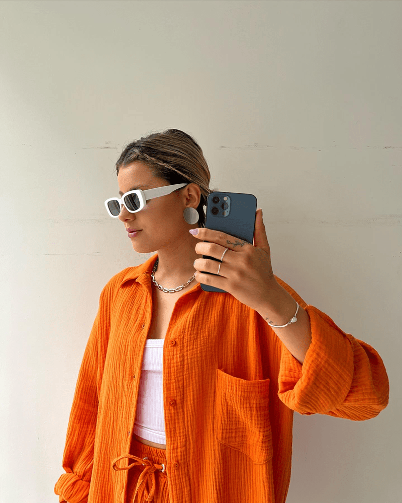 Nerina | Bold Everyday Co-ord Set