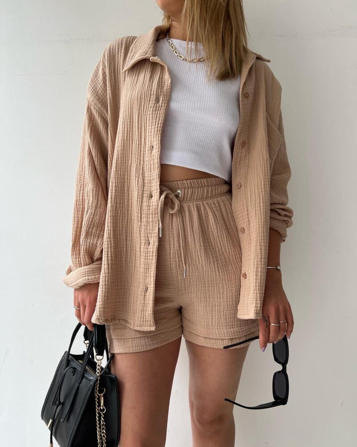 Nerina | Bold Everyday Co-ord Set