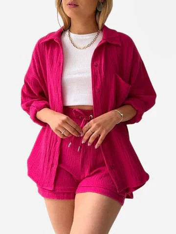 Nerina | Bold Everyday Co-ord Set