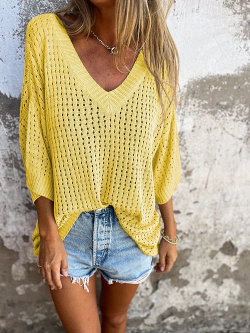 Tina | Elegant Casual Top