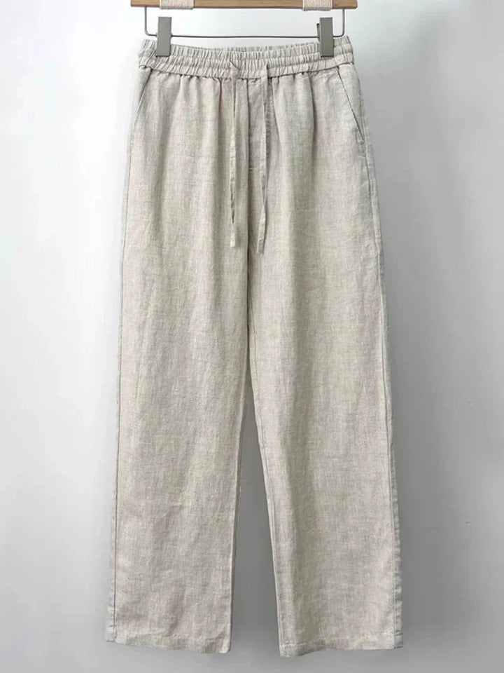 Tom | Summer Comfort Loose-Fit Men’s Pants