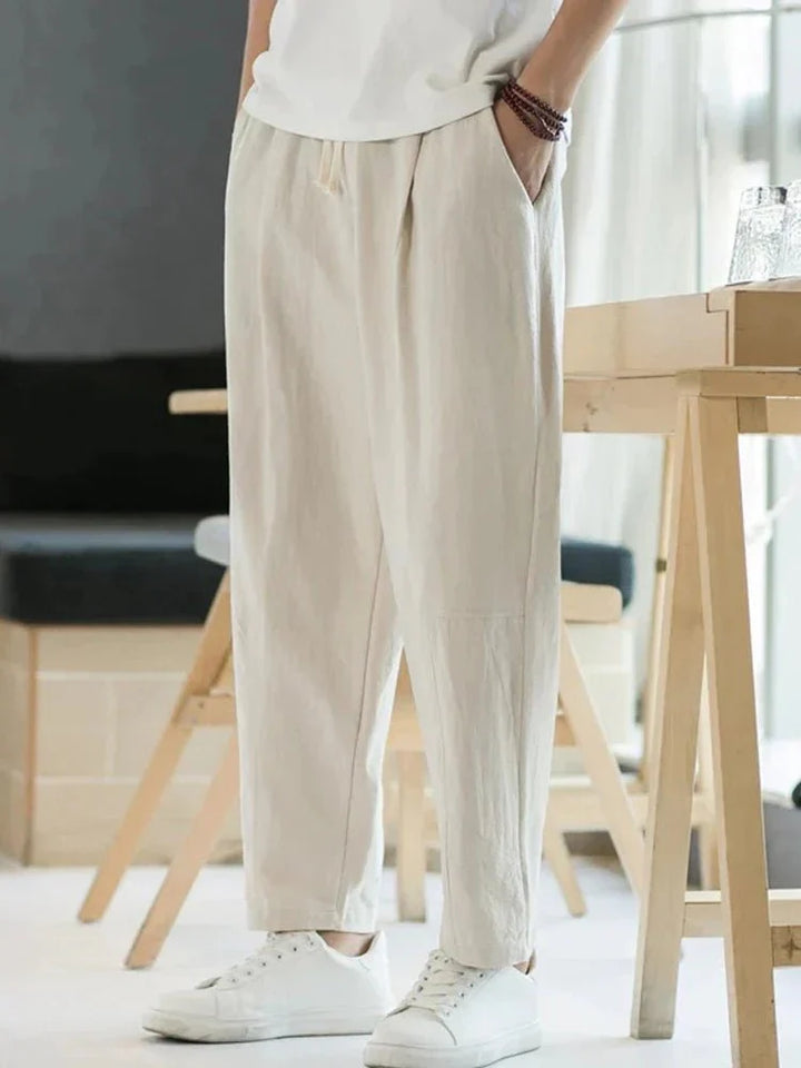 Tom | Summer Comfort Loose-Fit Men’s Pants