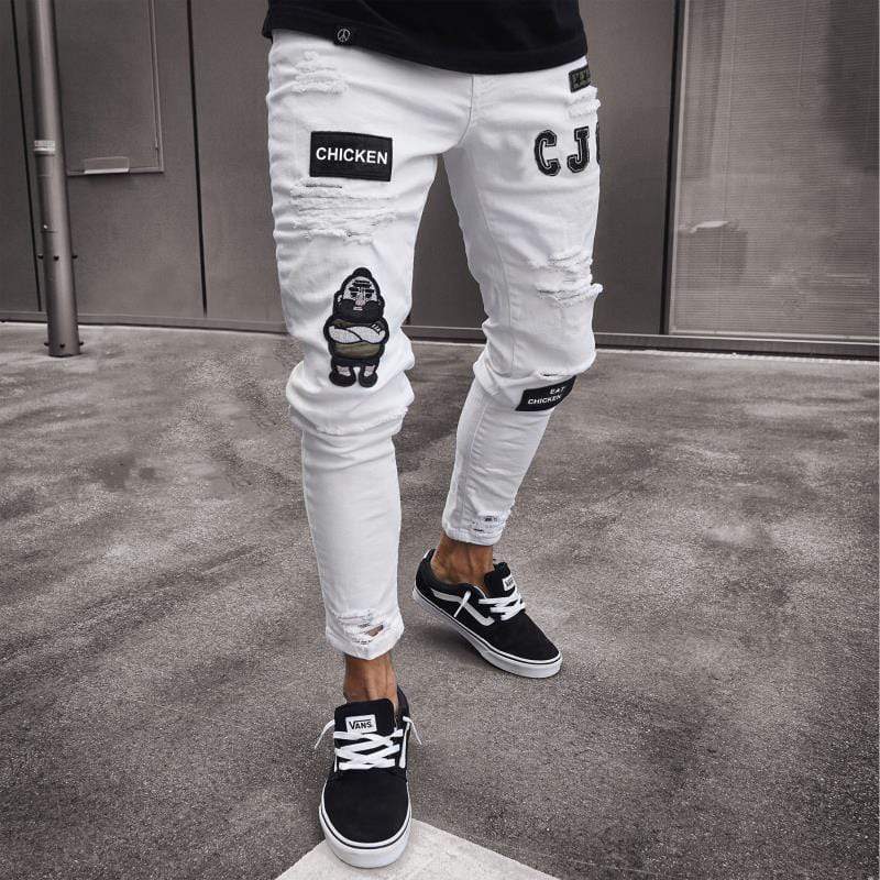 Travis | Skinny Jeans