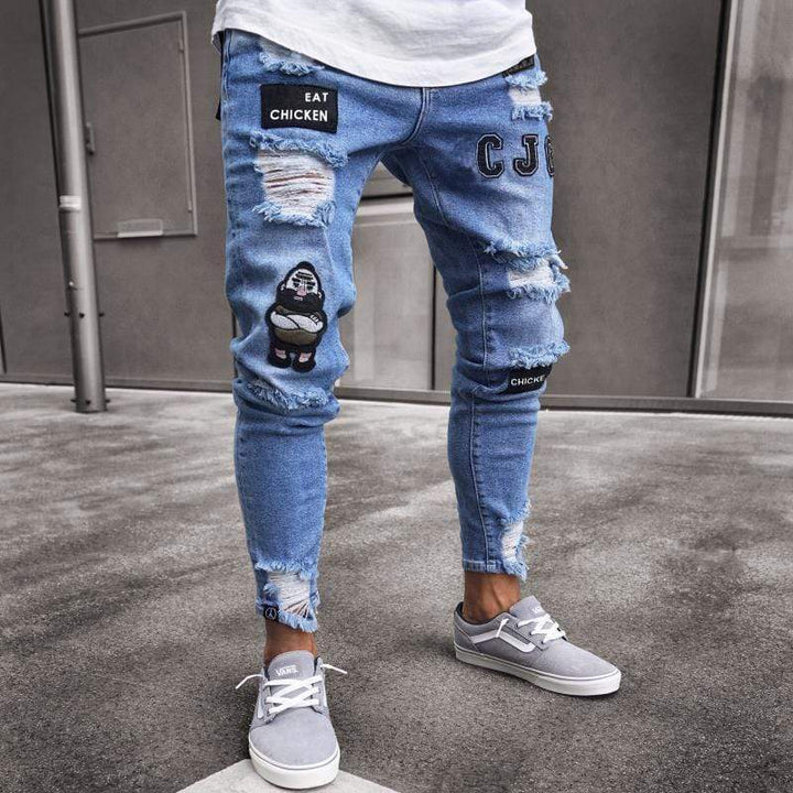 Travis | Skinny Jeans