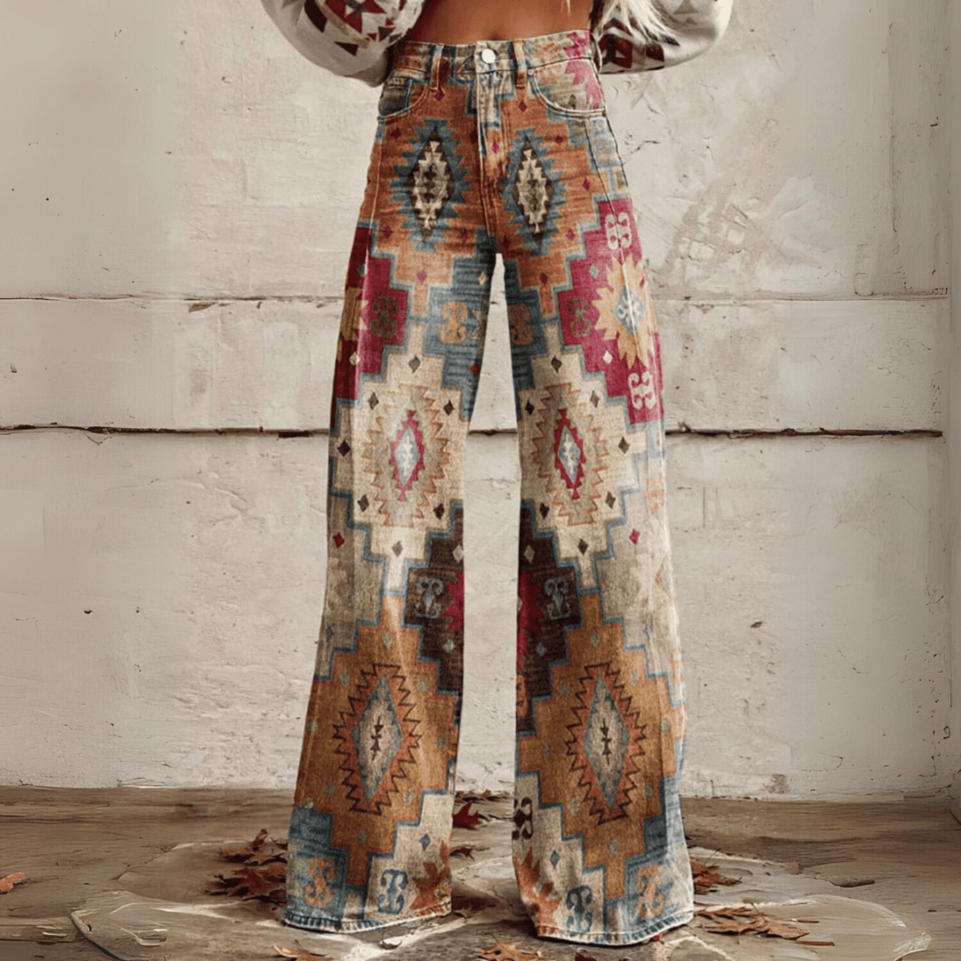 Meadow | Vintage Boho Pants