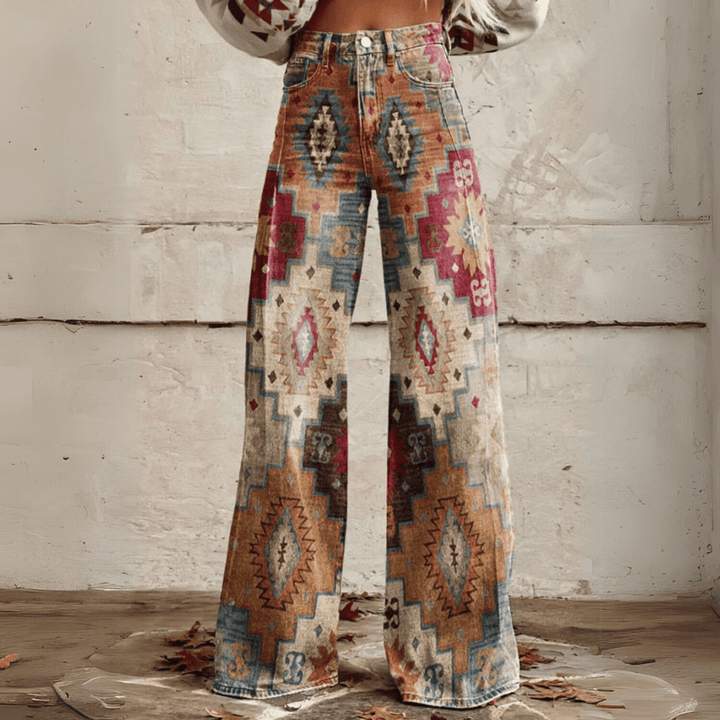Meadow | Vintage Boho Pants