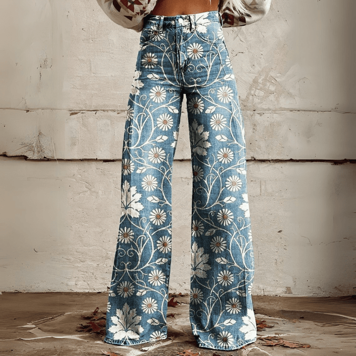 Meadow | Vintage Boho Pants