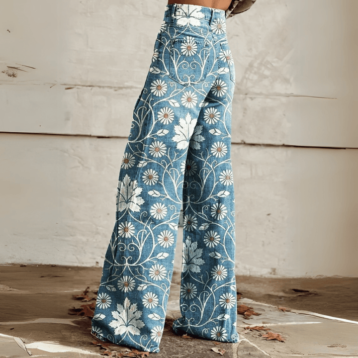 Meadow | Vintage Boho Pants