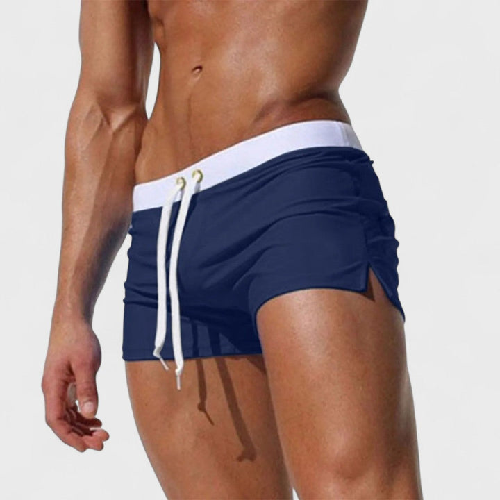 Archie | Classic Swim Shorts
