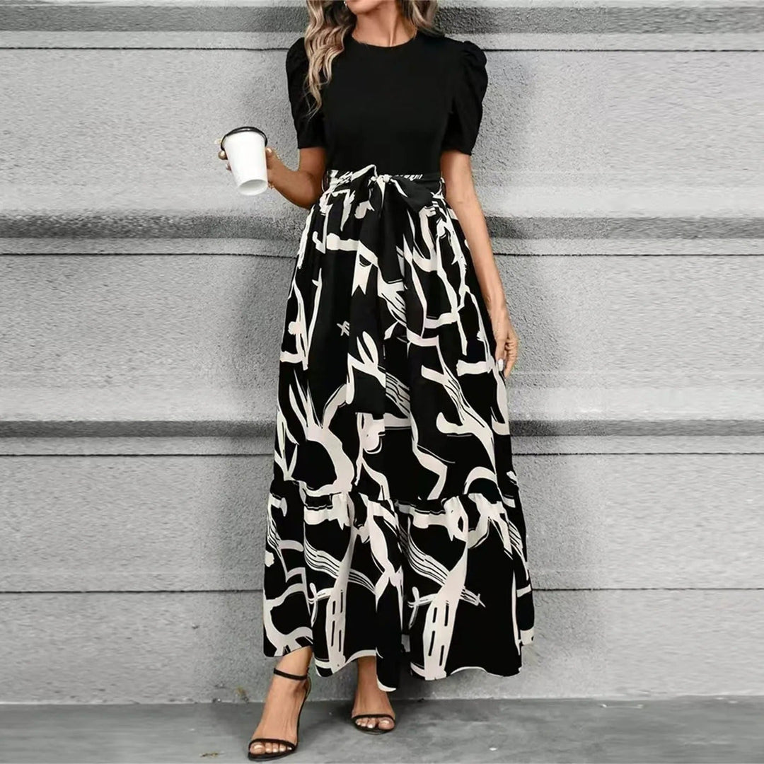 Mackenna | Elegant Maxi Dress