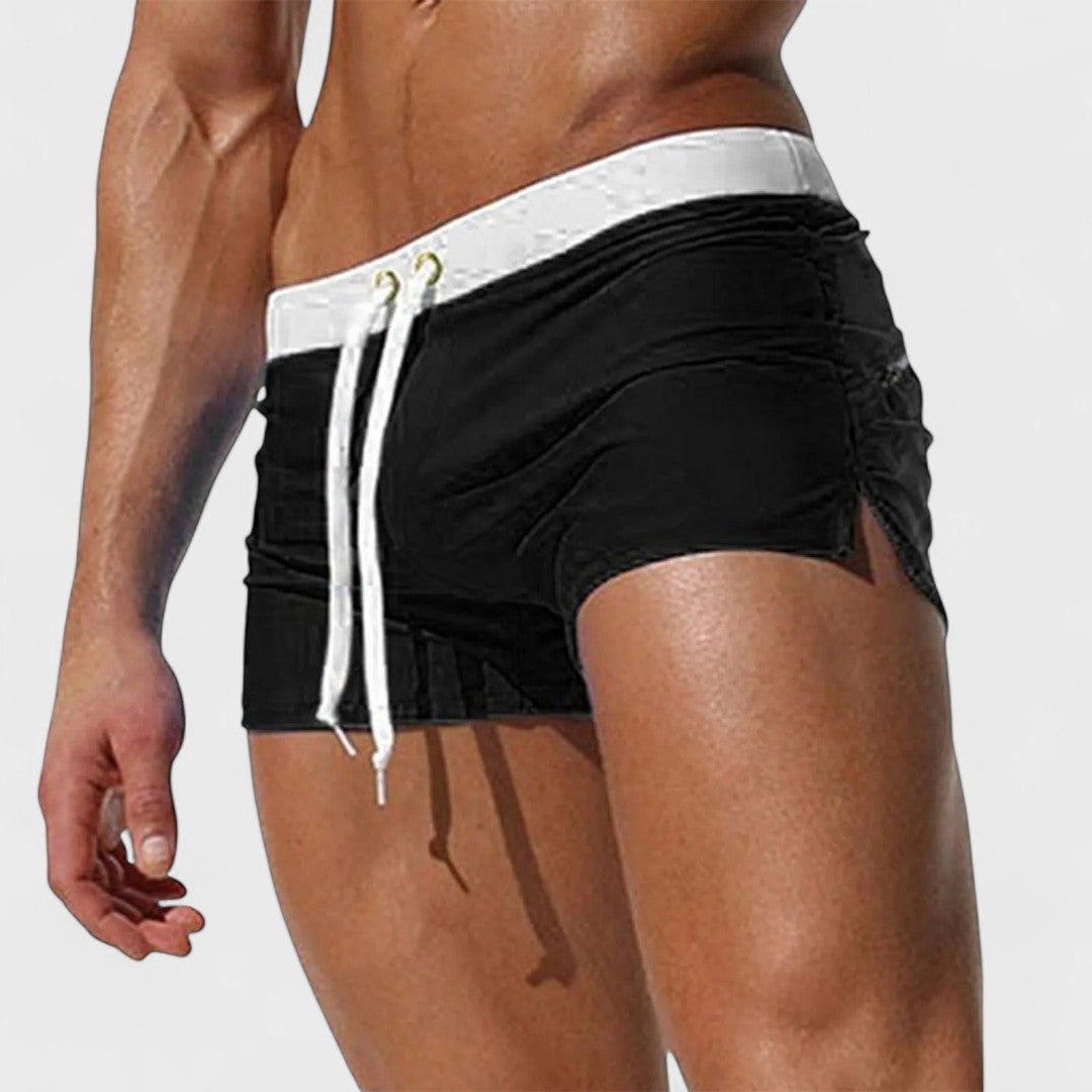 Archie | Classic Swim Shorts