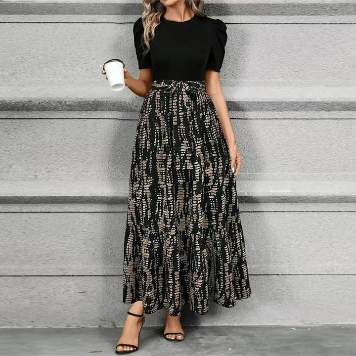 Mackenna | Elegant Maxi Dress