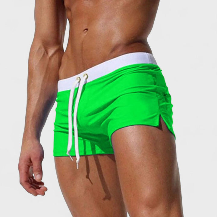 Archie | Classic Swim Shorts