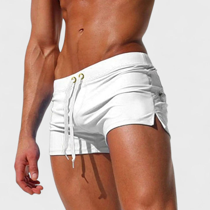 Archie | Classic Swim Shorts