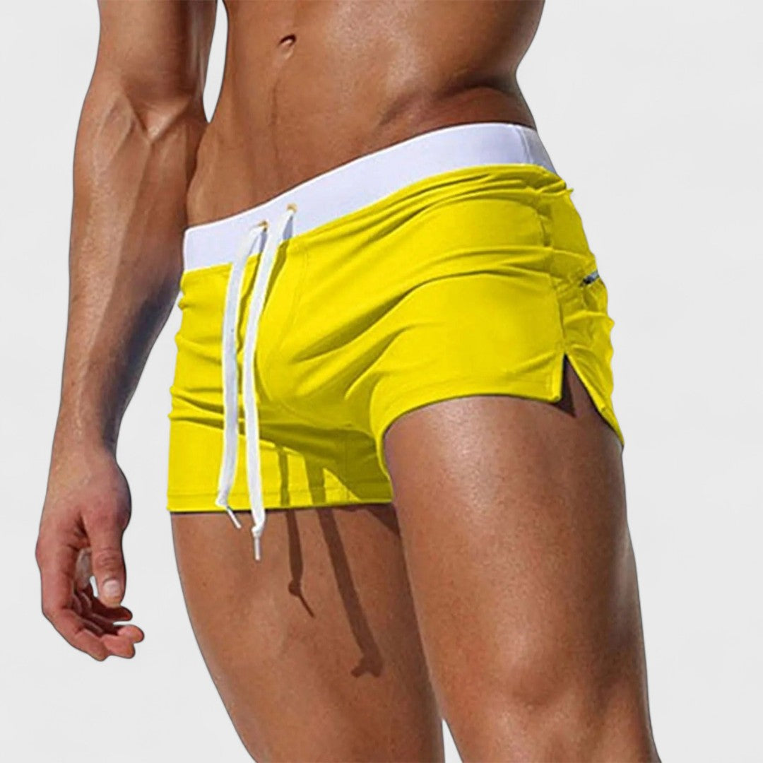 Archie | Classic Swim Shorts