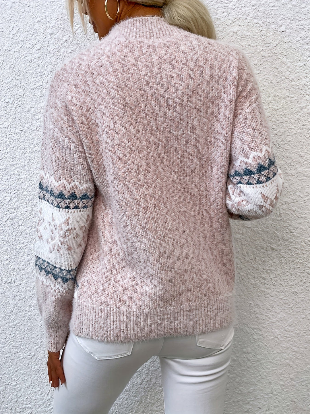 Viora | Vintage Autumn Pullover