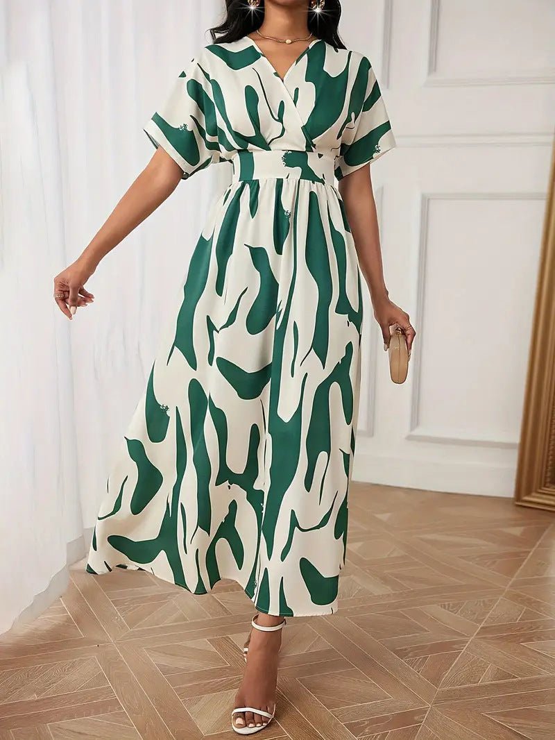 Zahara | Elegant Dress