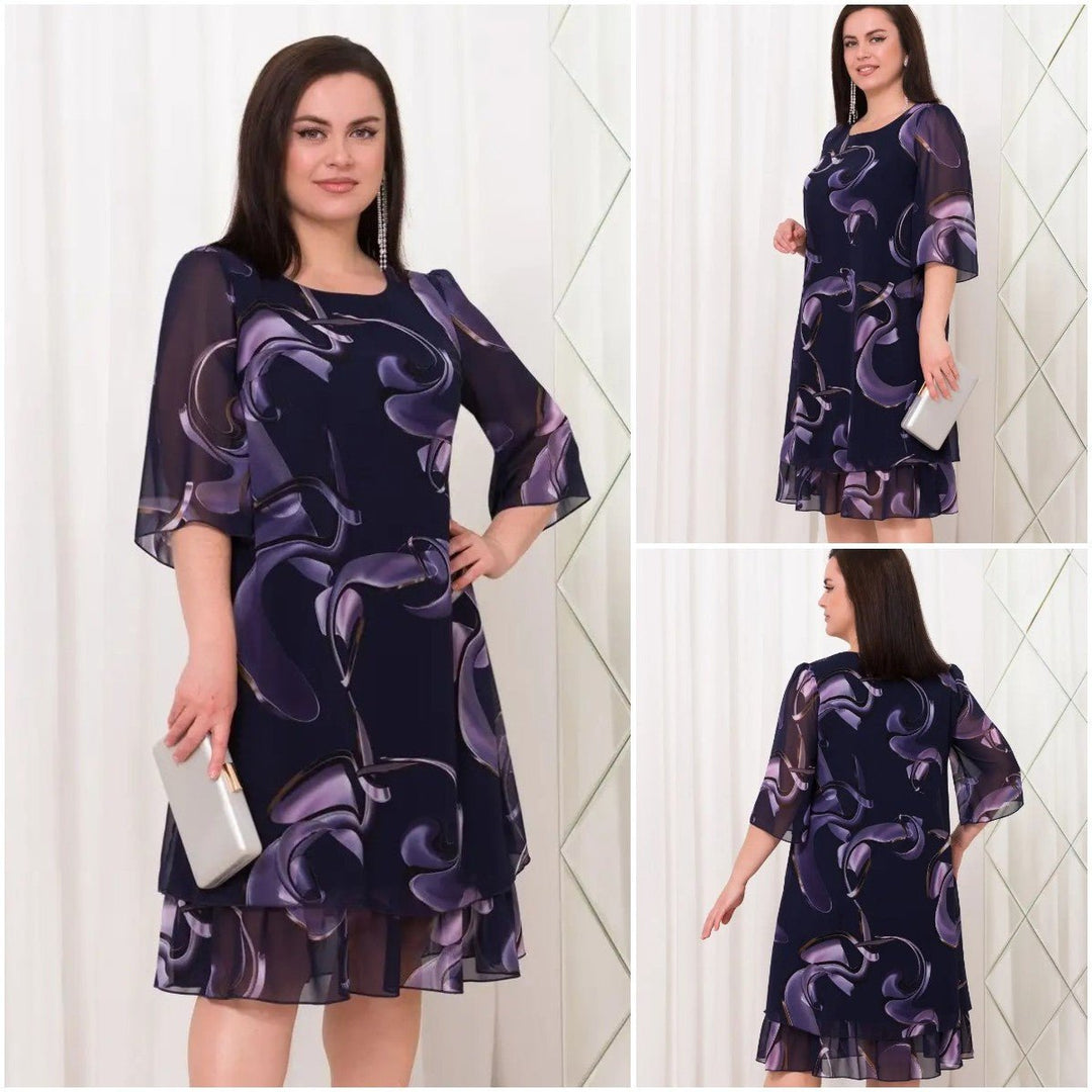 Zoe | Casual Summer V-Neck Dress